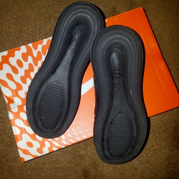 Air Max 720 GS "Total Eclipse" Size 5 - Picture 4 of 6